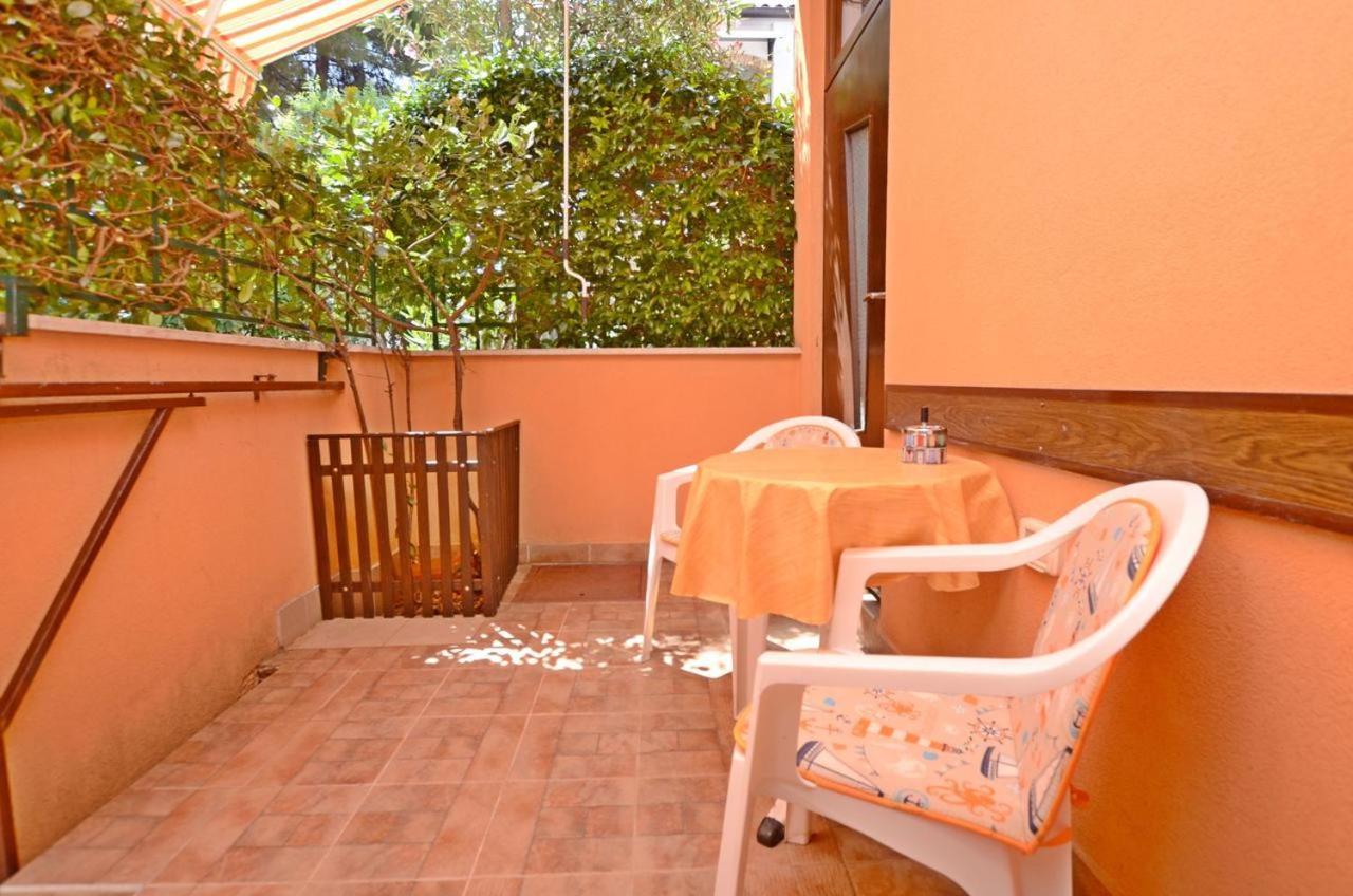 Apartmán Lili Novigrad Istria Exteriér fotografie