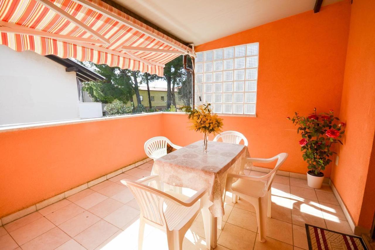 Apartmán Lili Novigrad Istria Exteriér fotografie