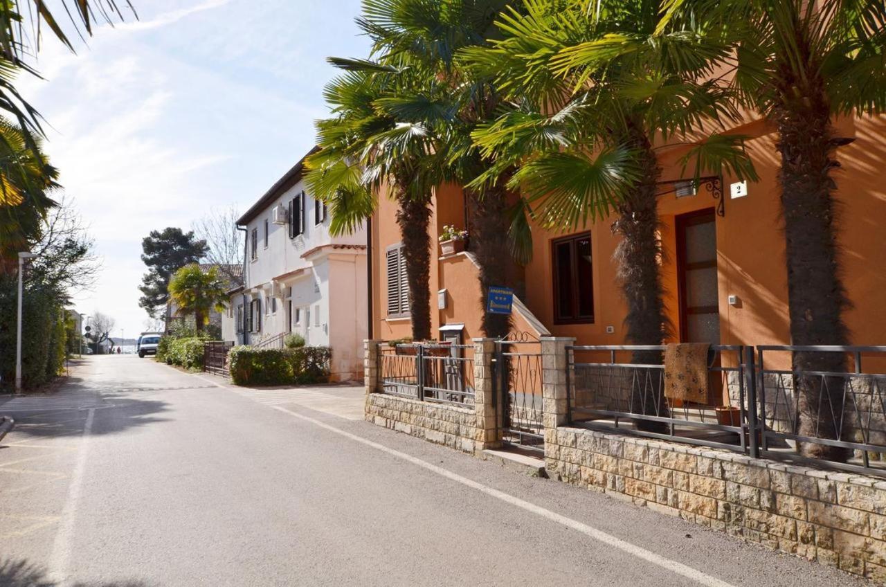 Apartmán Lili Novigrad Istria Exteriér fotografie
