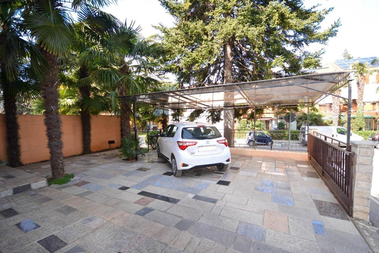 Apartmán Lili Novigrad Istria Exteriér fotografie