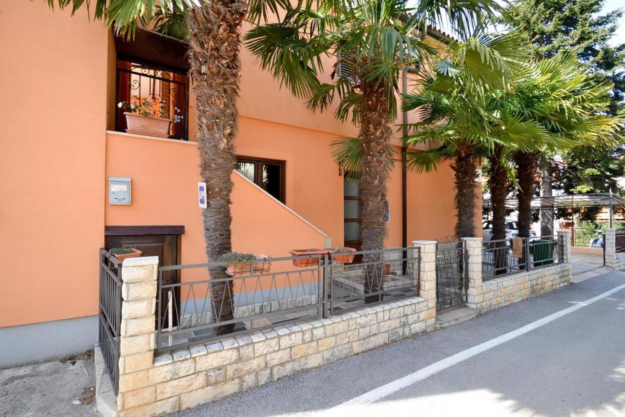 Apartmán Lili Novigrad Istria Exteriér fotografie
