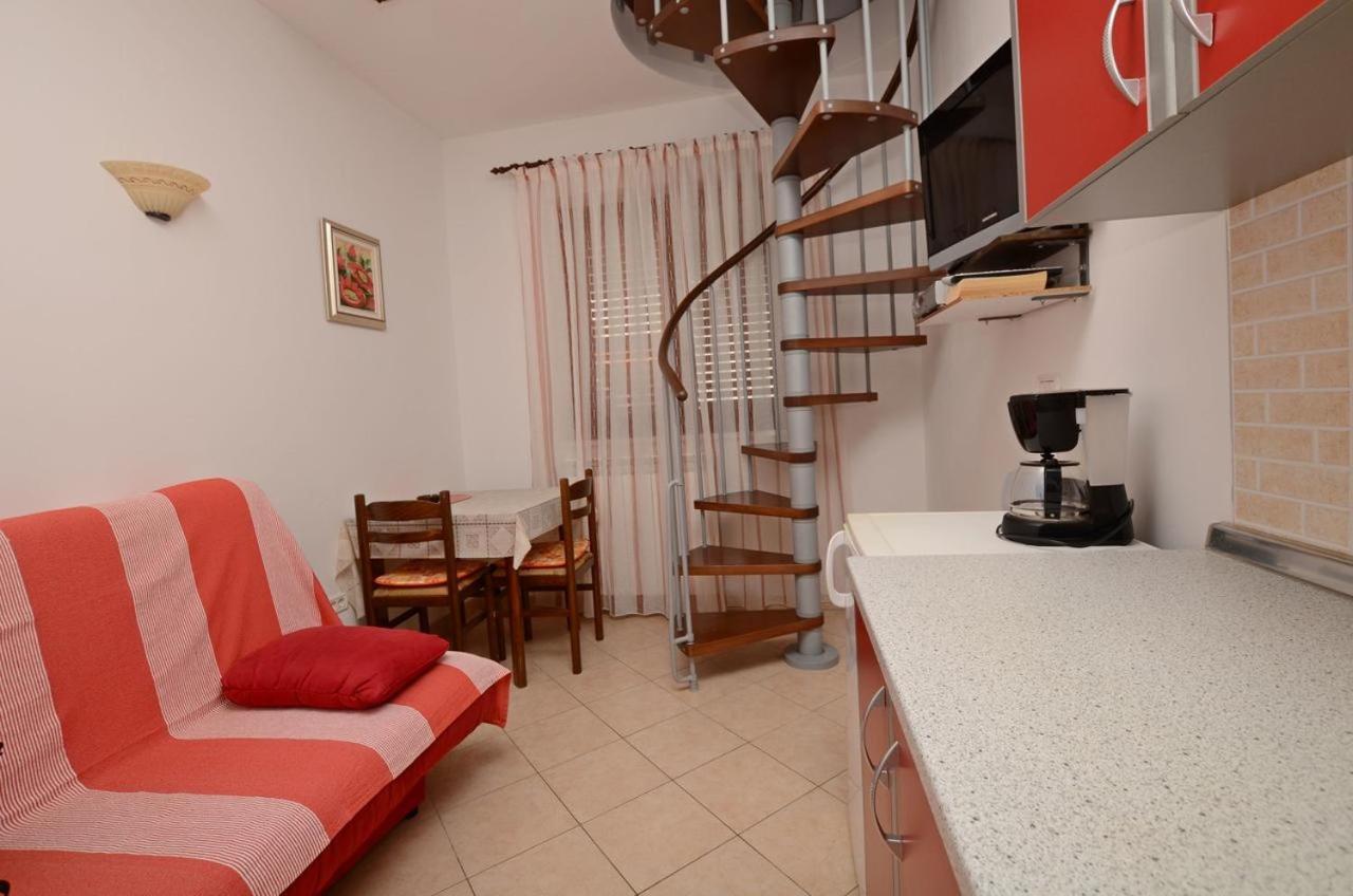Apartmán Lili Novigrad Istria Exteriér fotografie