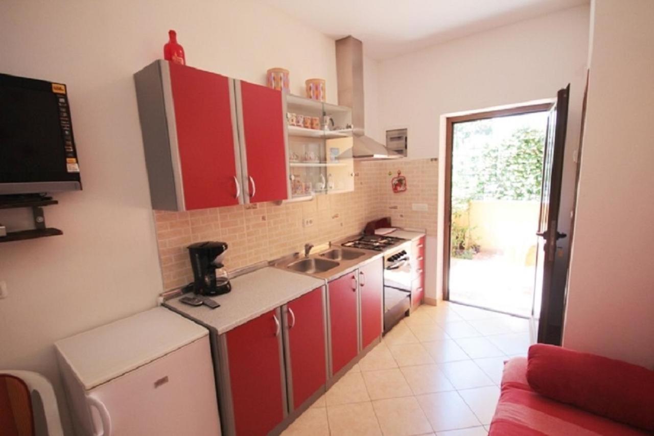 Apartmán Lili Novigrad Istria Exteriér fotografie