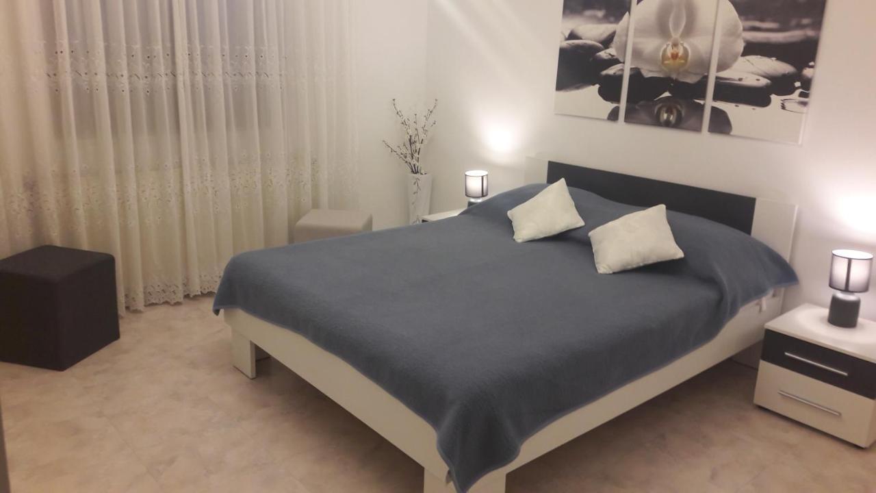Apartmán Lili Novigrad Istria Exteriér fotografie