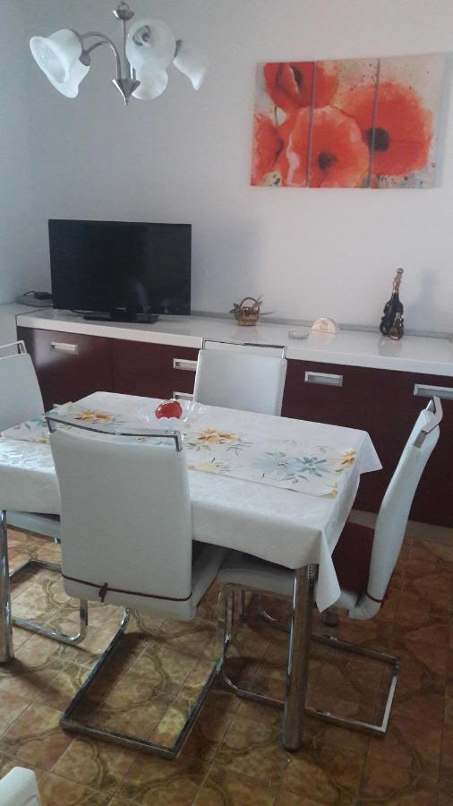 Apartmán Lili Novigrad Istria Exteriér fotografie