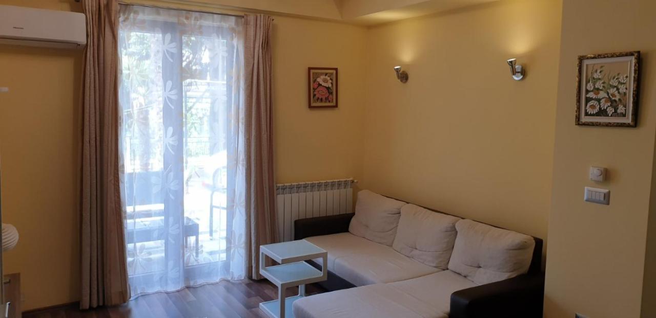 Apartmán Lili Novigrad Istria Exteriér fotografie