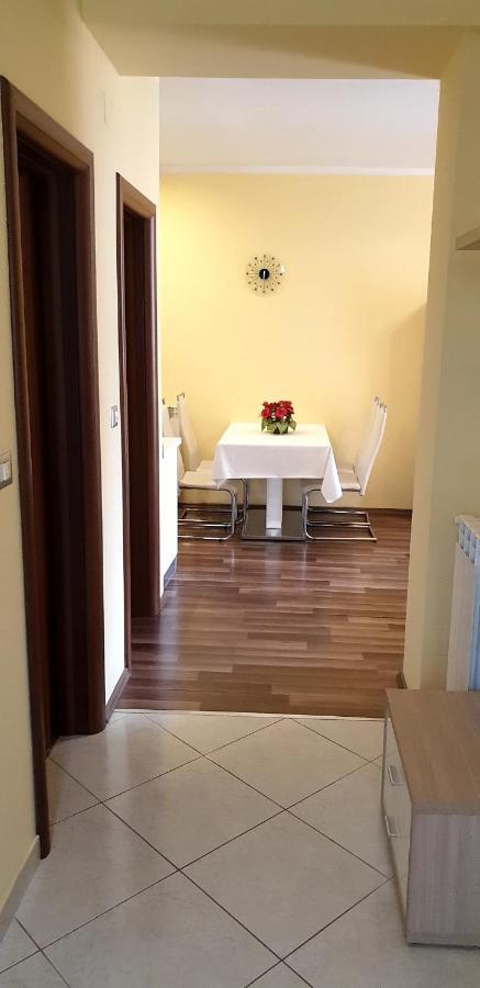 Apartmán Lili Novigrad Istria Exteriér fotografie
