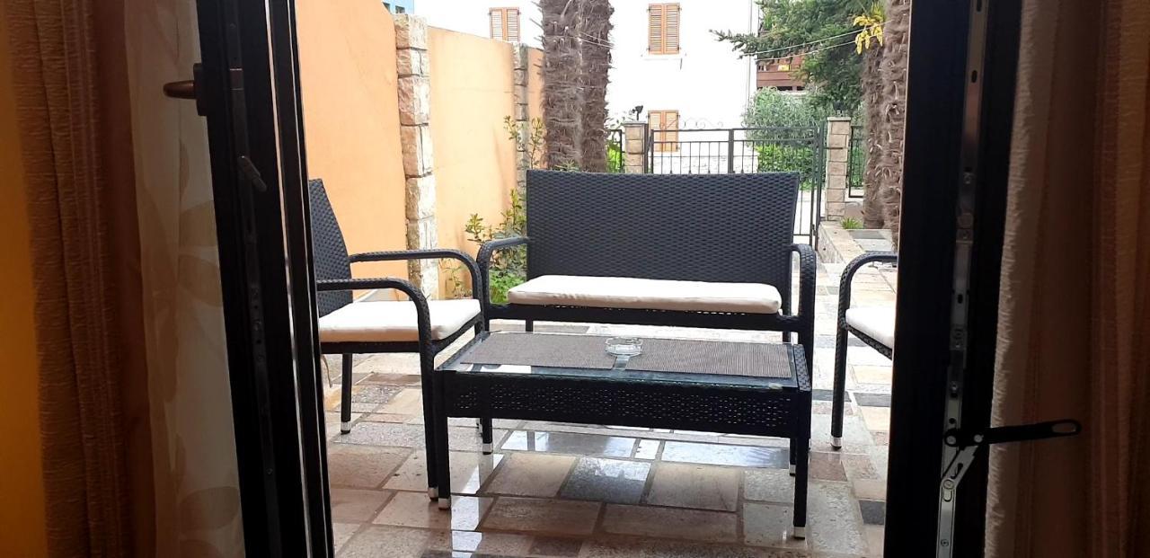 Apartmán Lili Novigrad Istria Exteriér fotografie